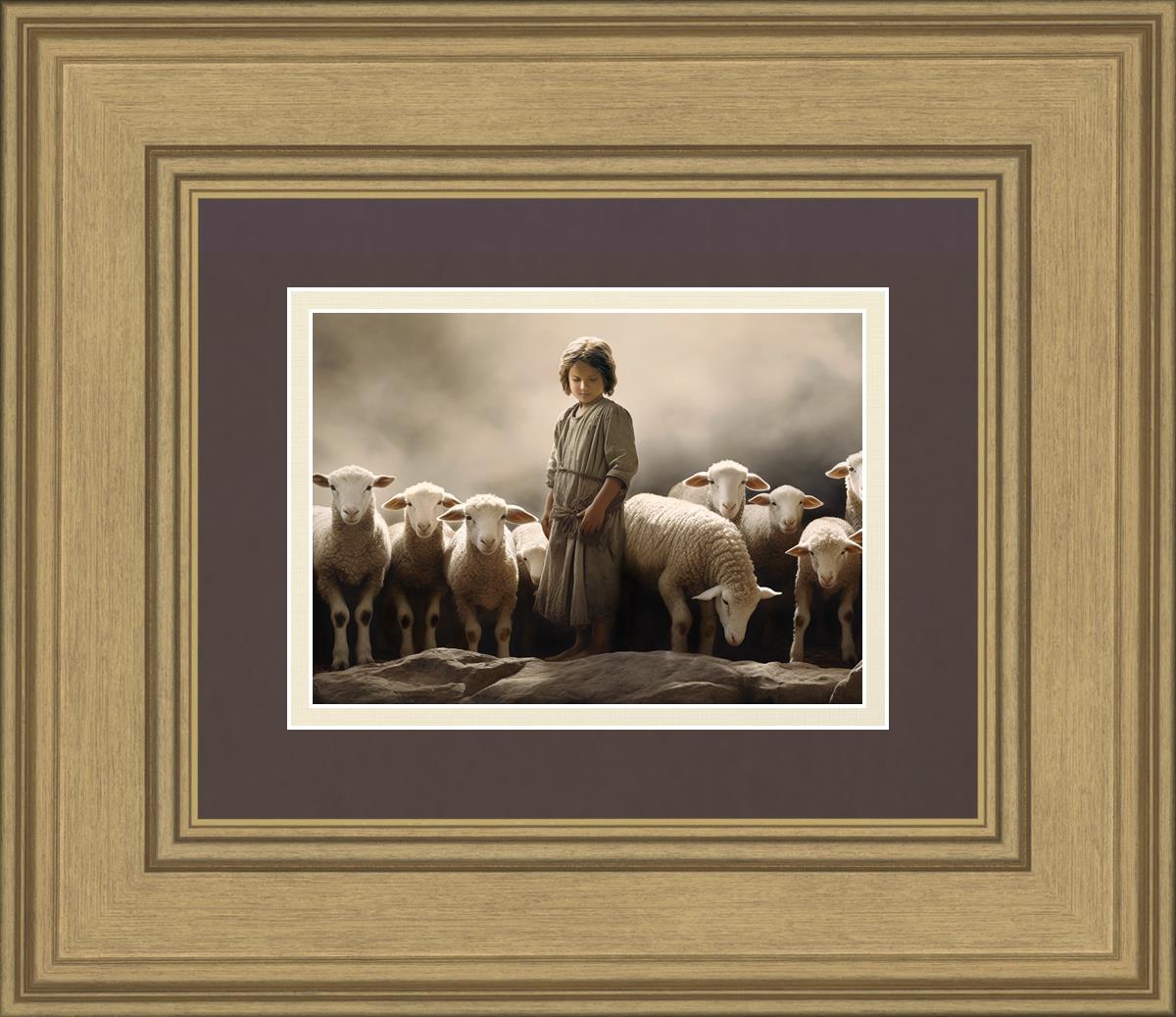 Of Lambs and Shepherds