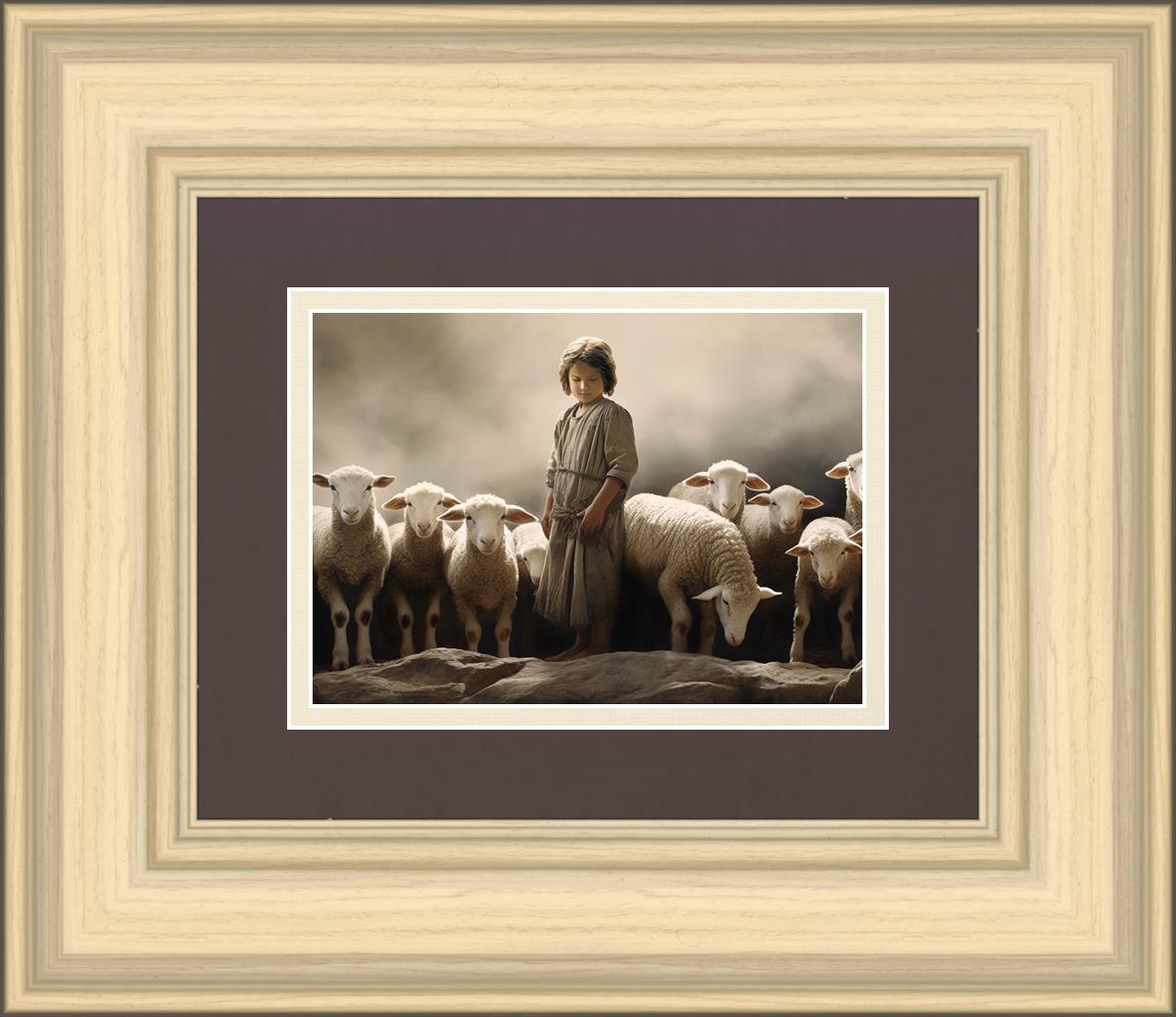 Of Lambs and Shepherds