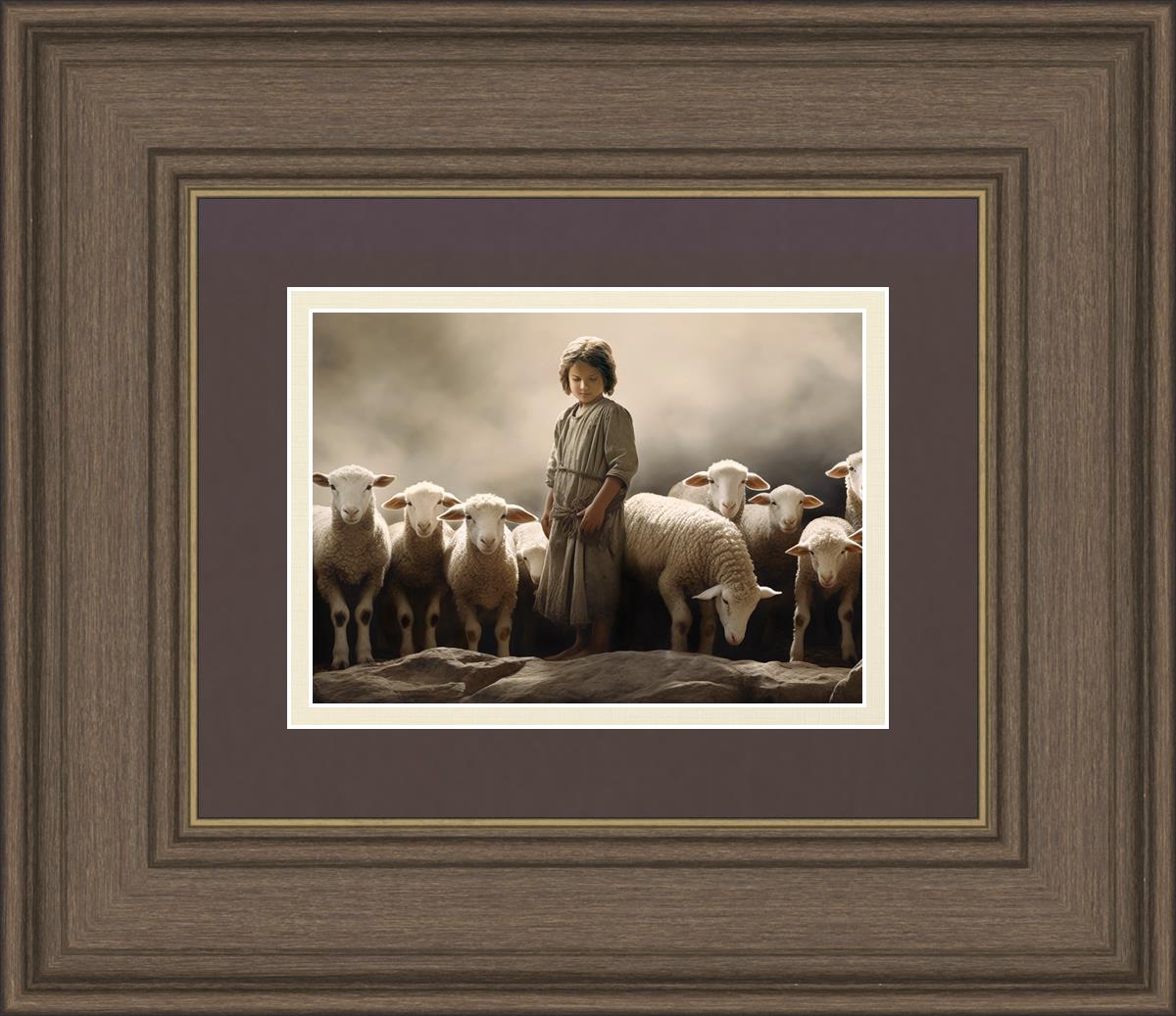Of Lambs and Shepherds