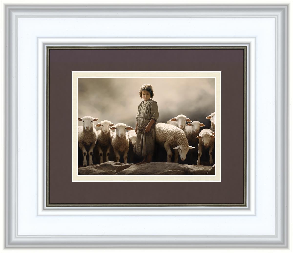 Of Lambs and Shepherds