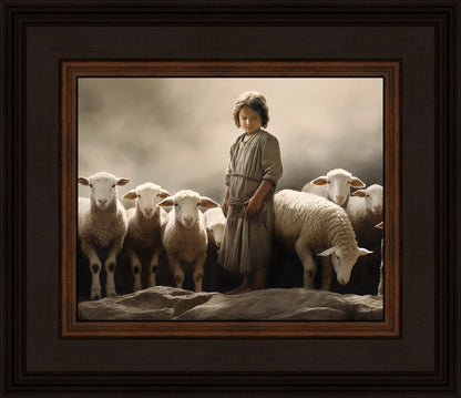 Of Lambs and Shepherds