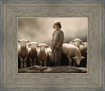 Of Lambs and Shepherds