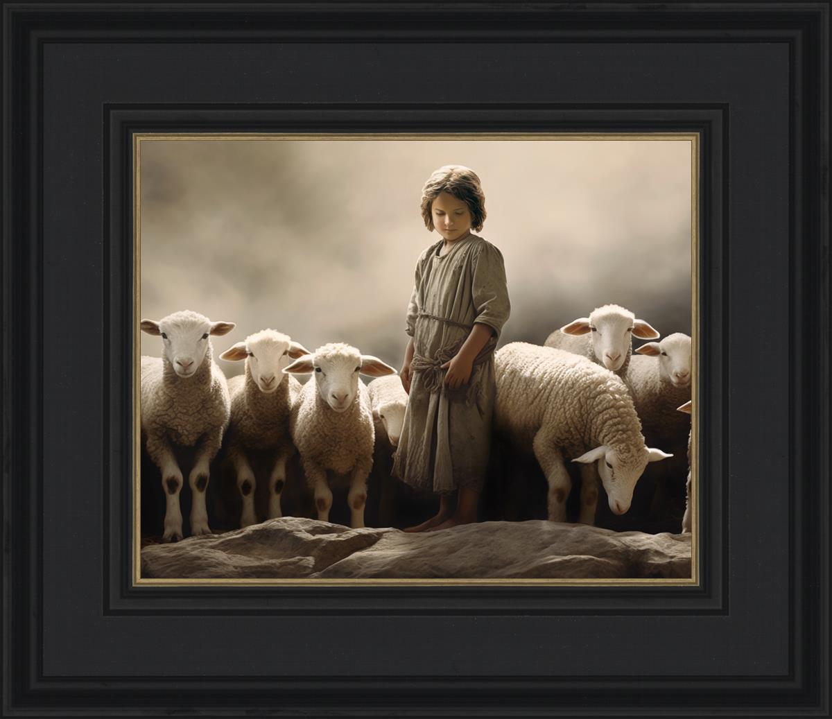 Of Lambs and Shepherds