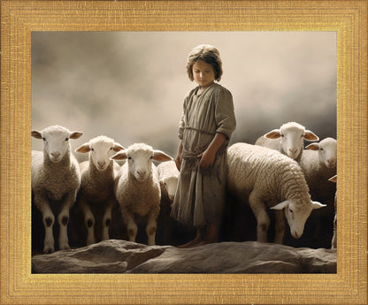Of Lambs and Shepherds