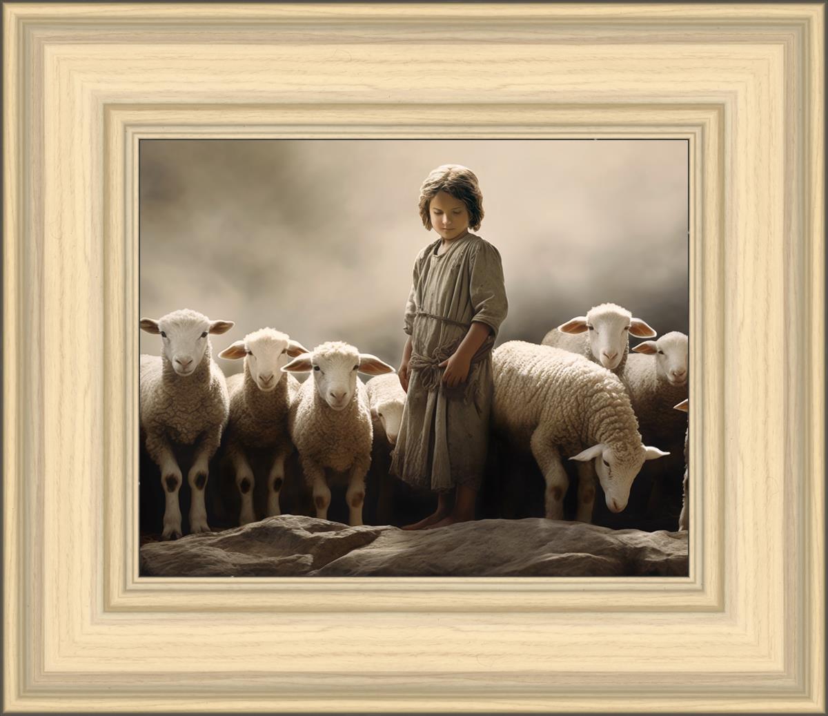 Of Lambs and Shepherds