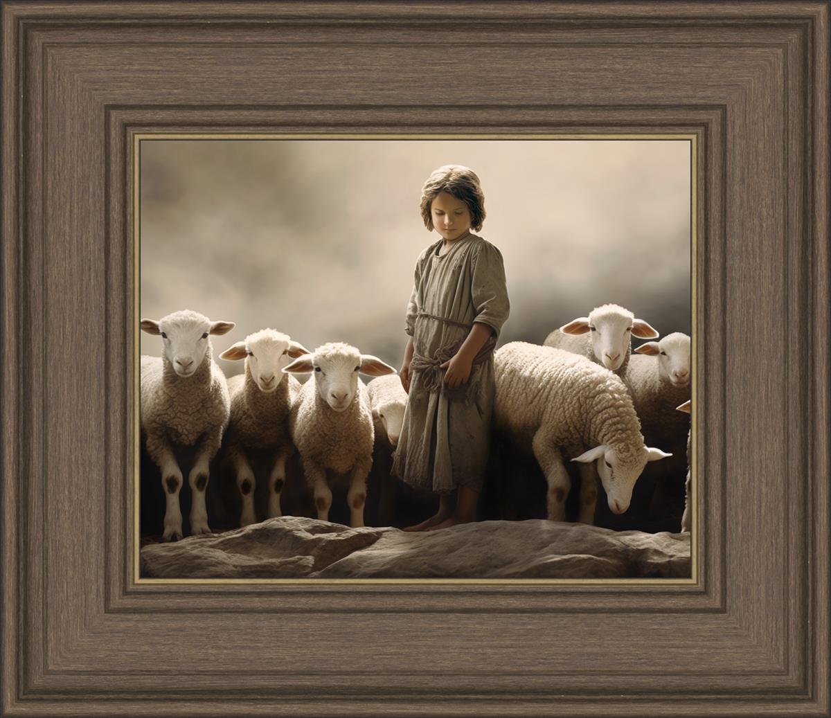 Of Lambs and Shepherds