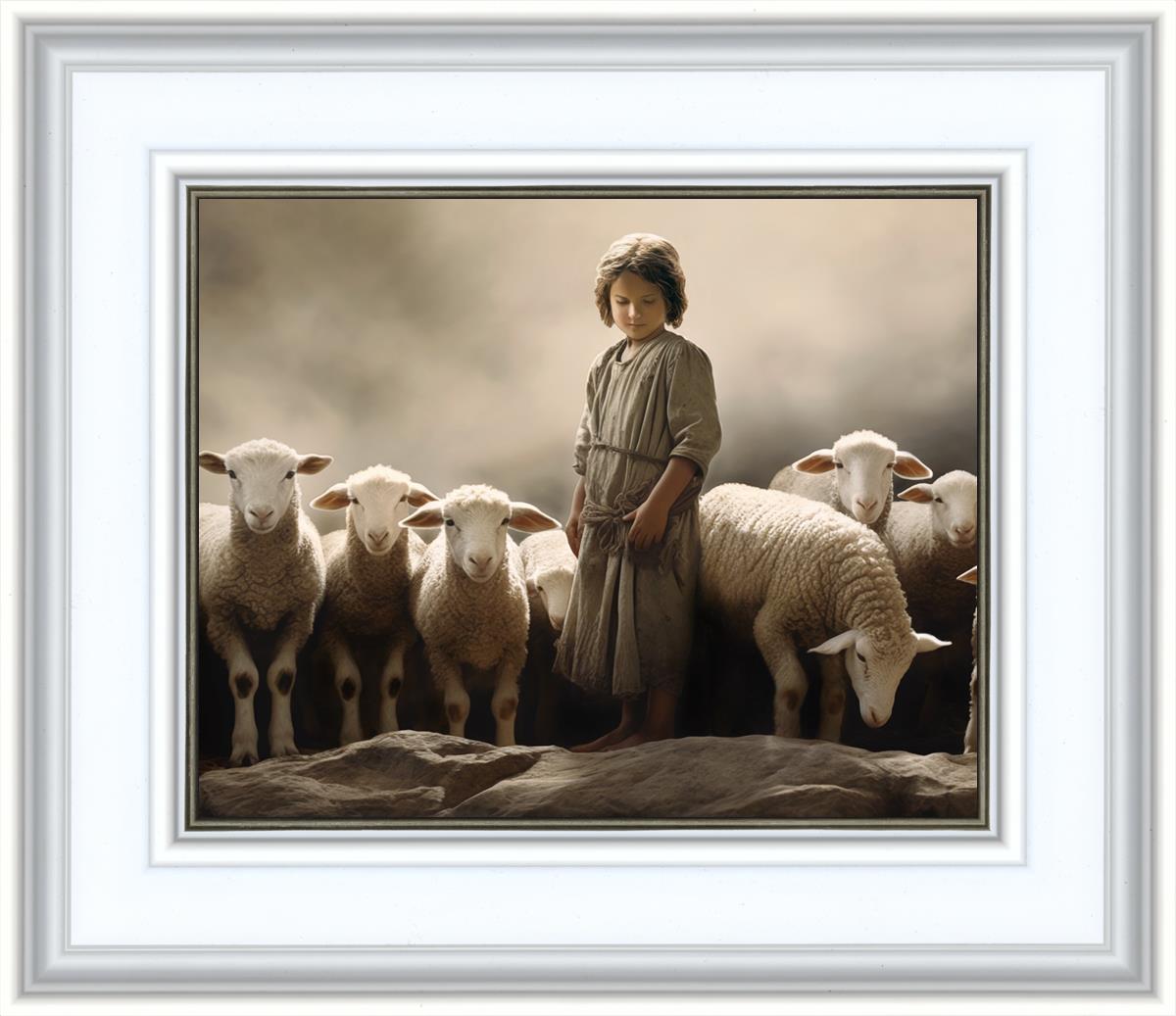 Of Lambs and Shepherds