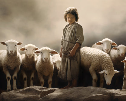Of Lambs and Shepherds