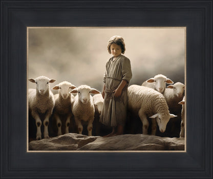Of Lambs and Shepherds