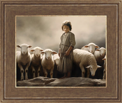 Of Lambs and Shepherds