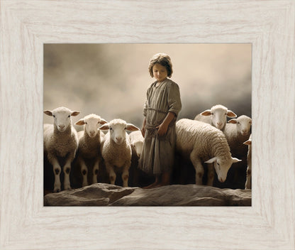 Of Lambs and Shepherds