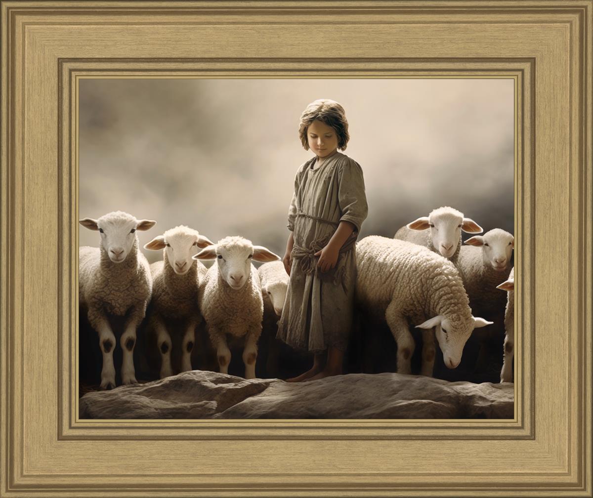 Of Lambs and Shepherds
