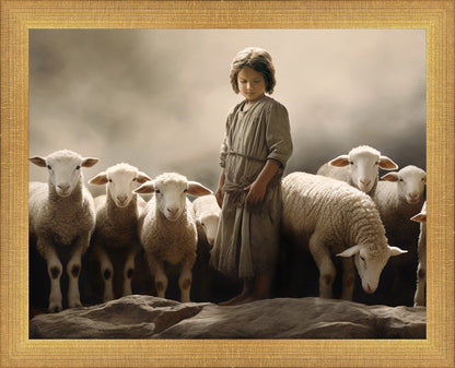 Of Lambs and Shepherds