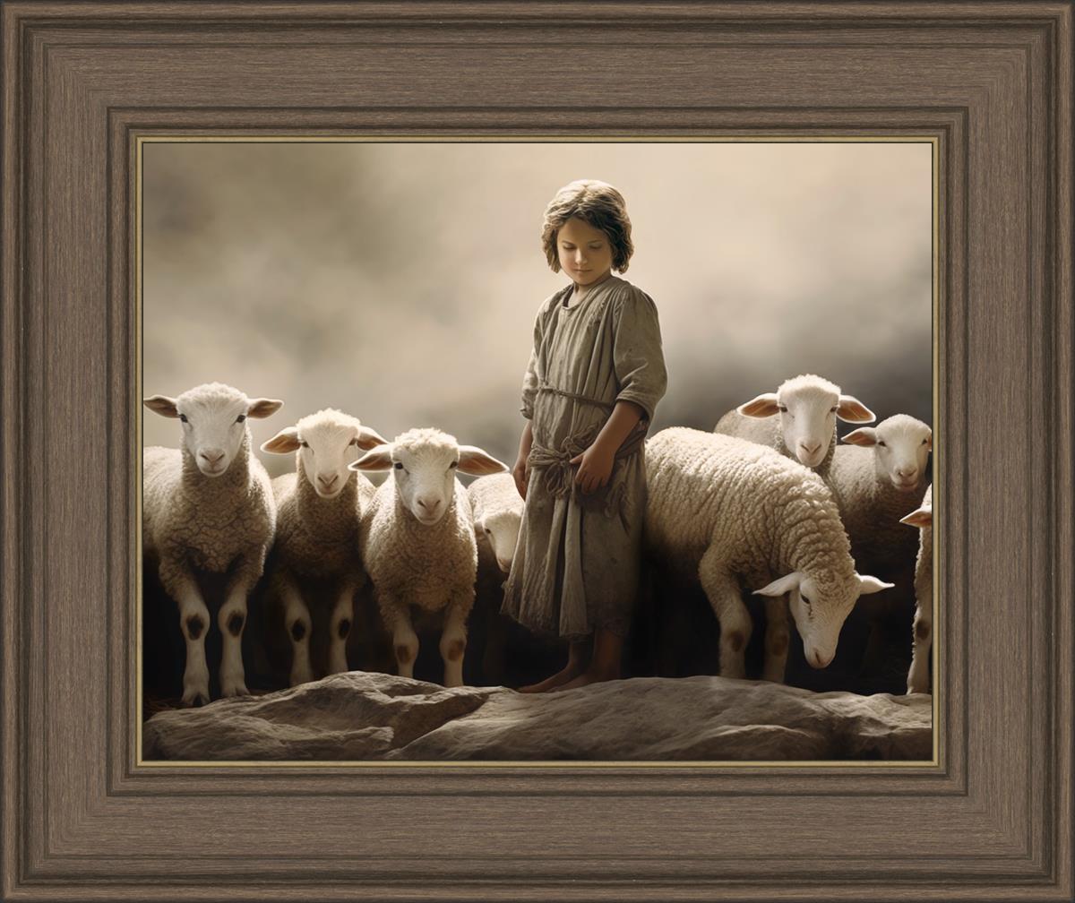 Of Lambs and Shepherds