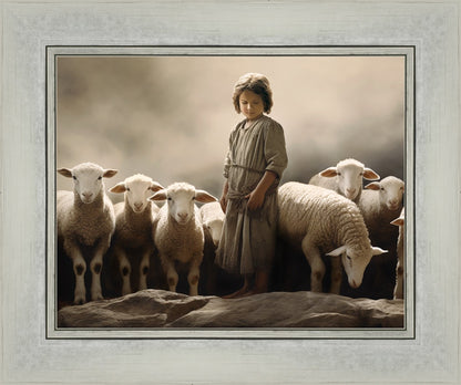 Of Lambs and Shepherds