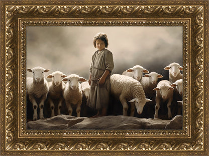 Of Lambs and Shepherds
