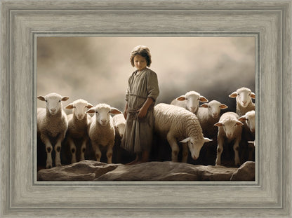 Of Lambs and Shepherds