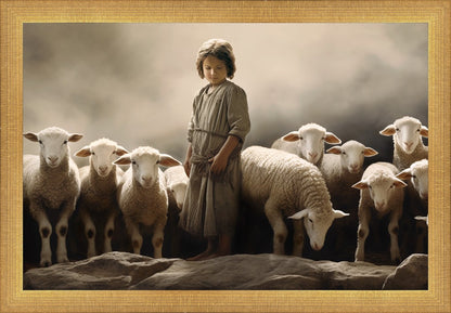 Of Lambs and Shepherds