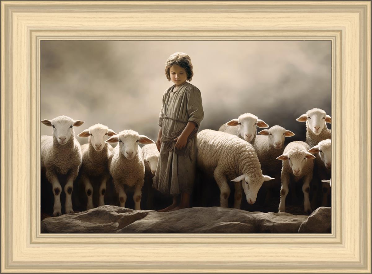 Of Lambs and Shepherds