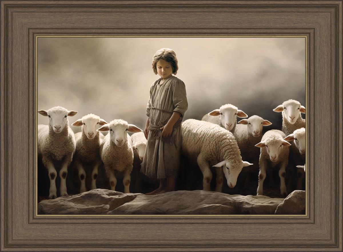 Of Lambs and Shepherds