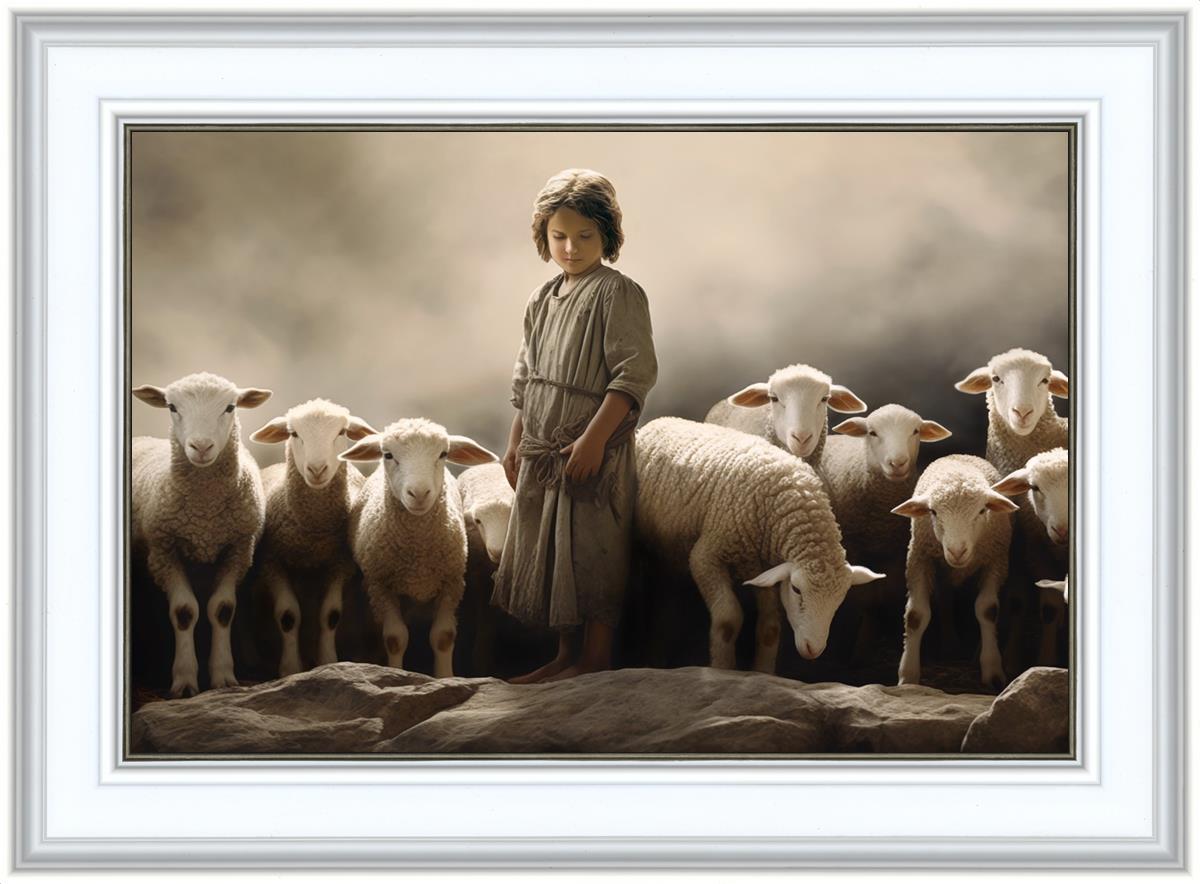 Of Lambs and Shepherds