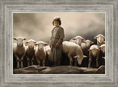 Of Lambs and Shepherds