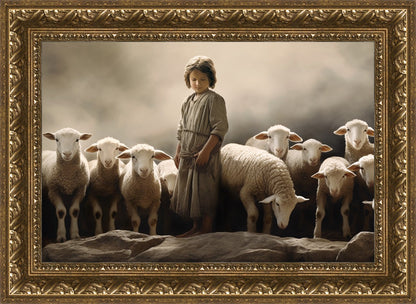 Of Lambs and Shepherds