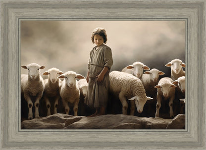 Of Lambs and Shepherds