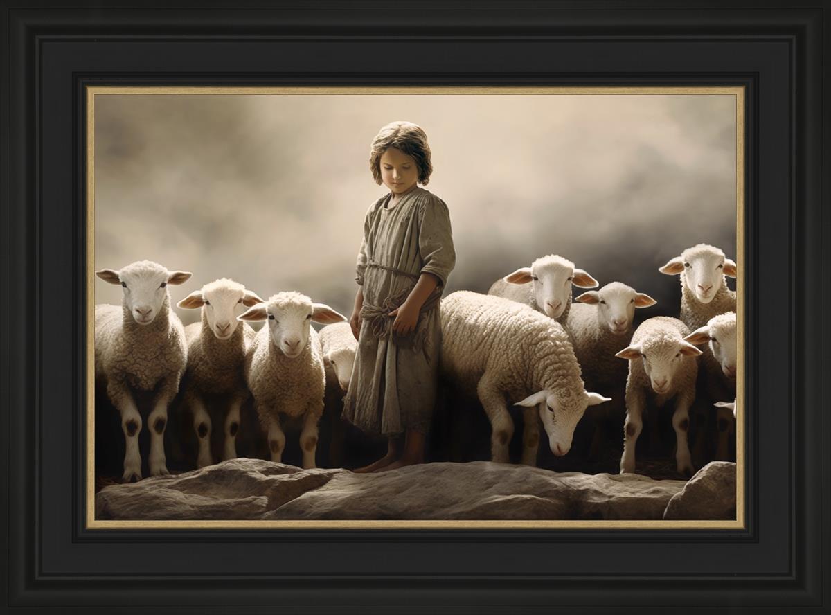 Of Lambs and Shepherds