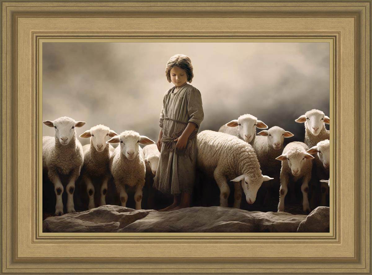 Of Lambs and Shepherds