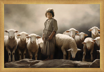 Of Lambs and Shepherds