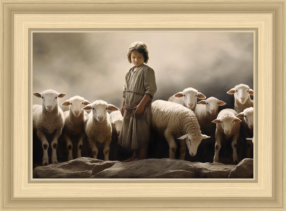 Of Lambs and Shepherds