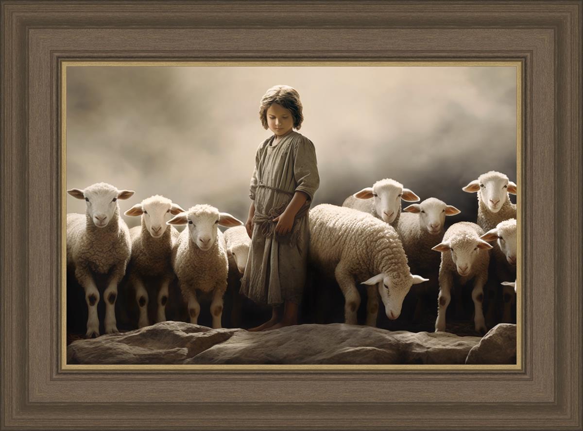 Of Lambs and Shepherds