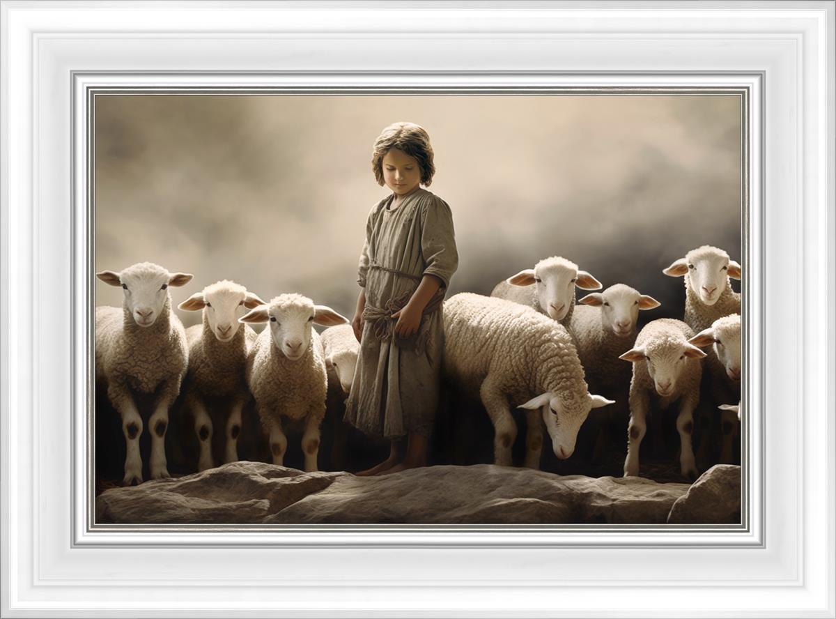 Of Lambs and Shepherds