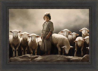 Of Lambs and Shepherds