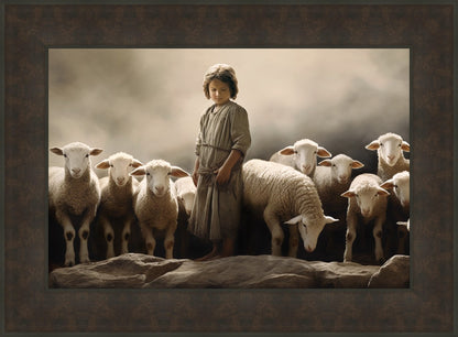 Of Lambs and Shepherds