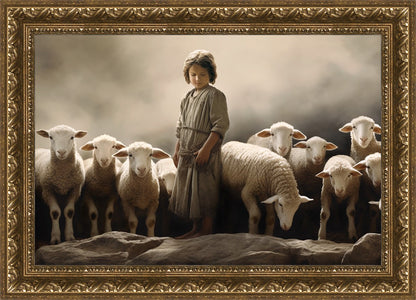 Of Lambs and Shepherds