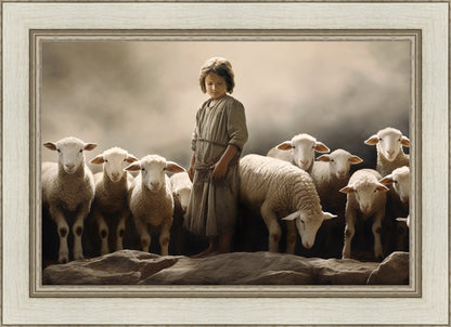 Of Lambs and Shepherds