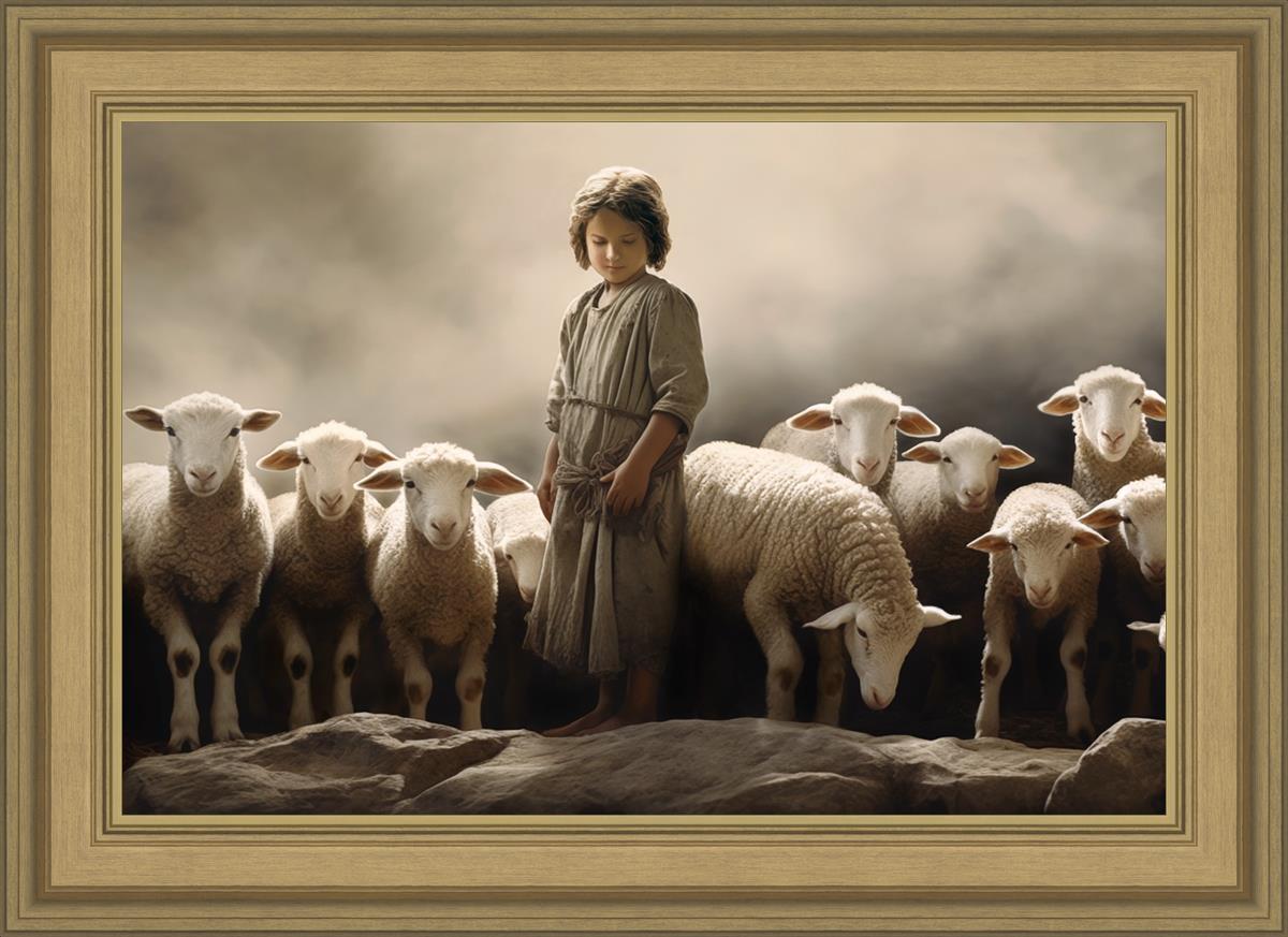 Of Lambs and Shepherds