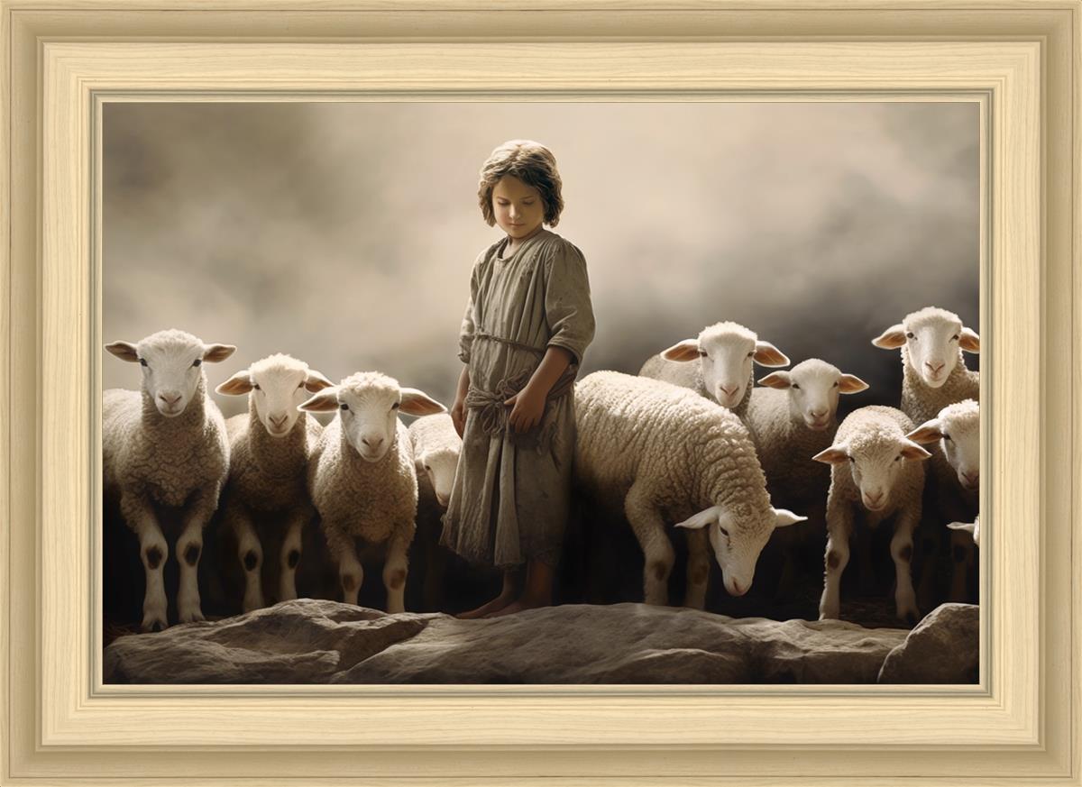 Of Lambs and Shepherds