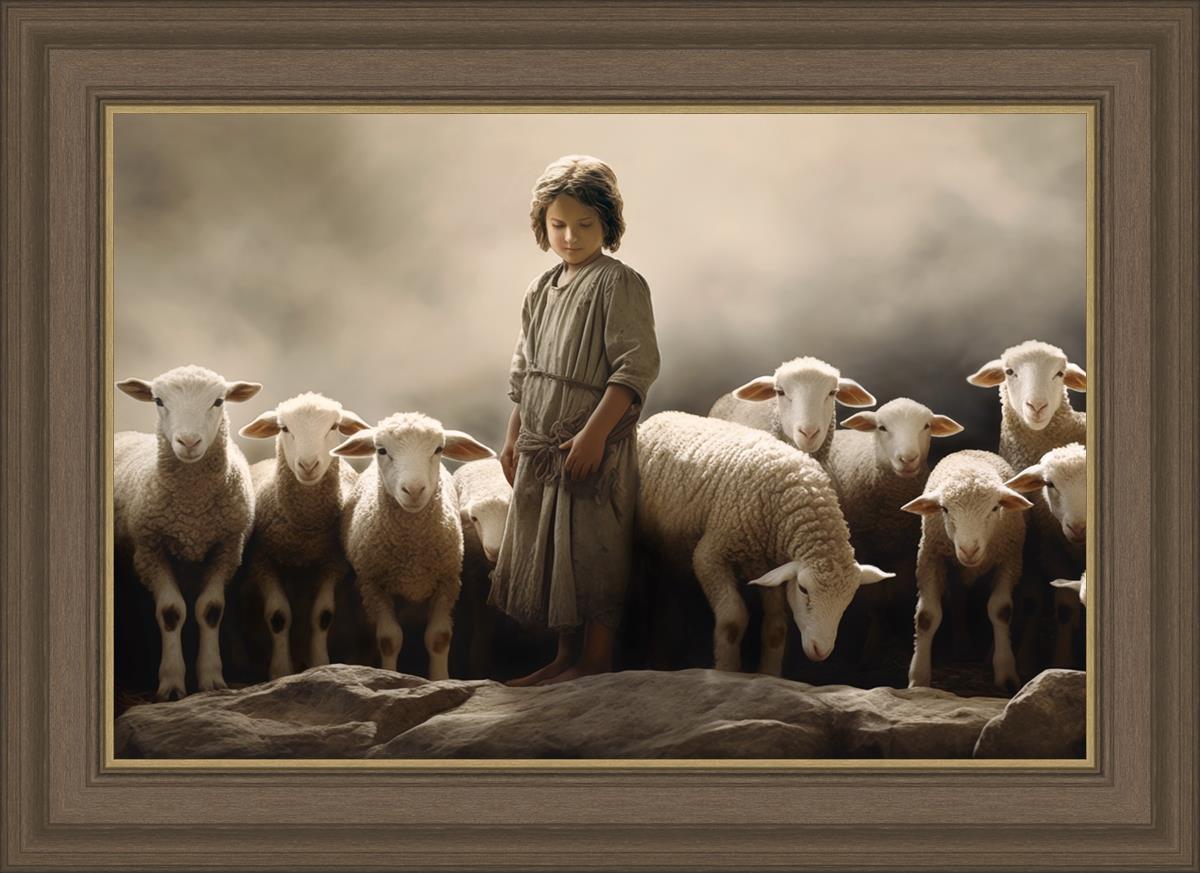 Of Lambs and Shepherds