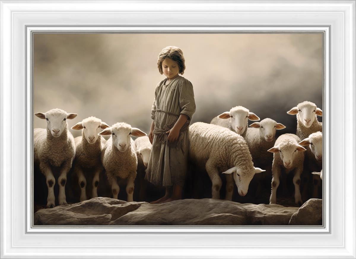 Of Lambs and Shepherds