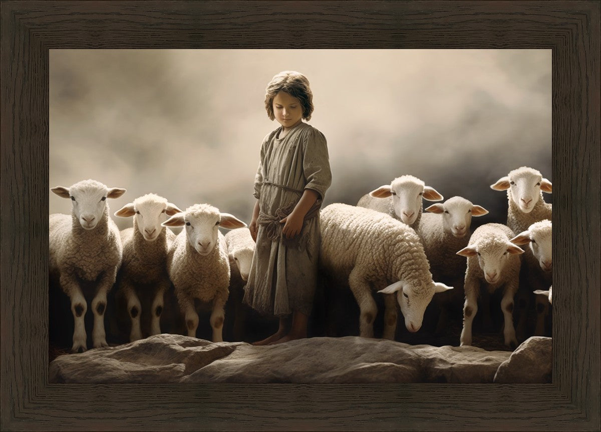 Of Lambs and Shepherds