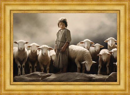 Of Lambs and Shepherds