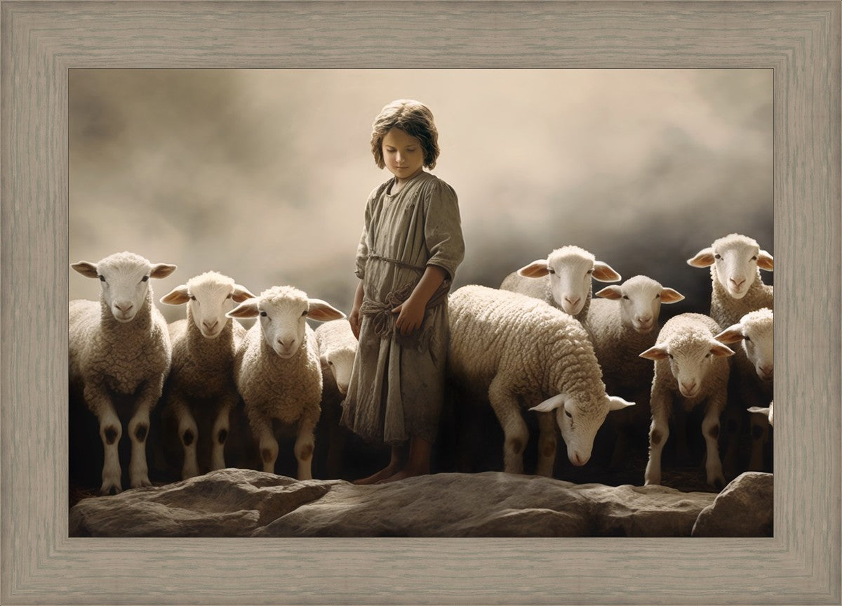 Of Lambs and Shepherds