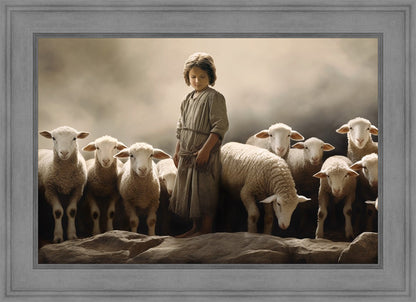 Of Lambs and Shepherds