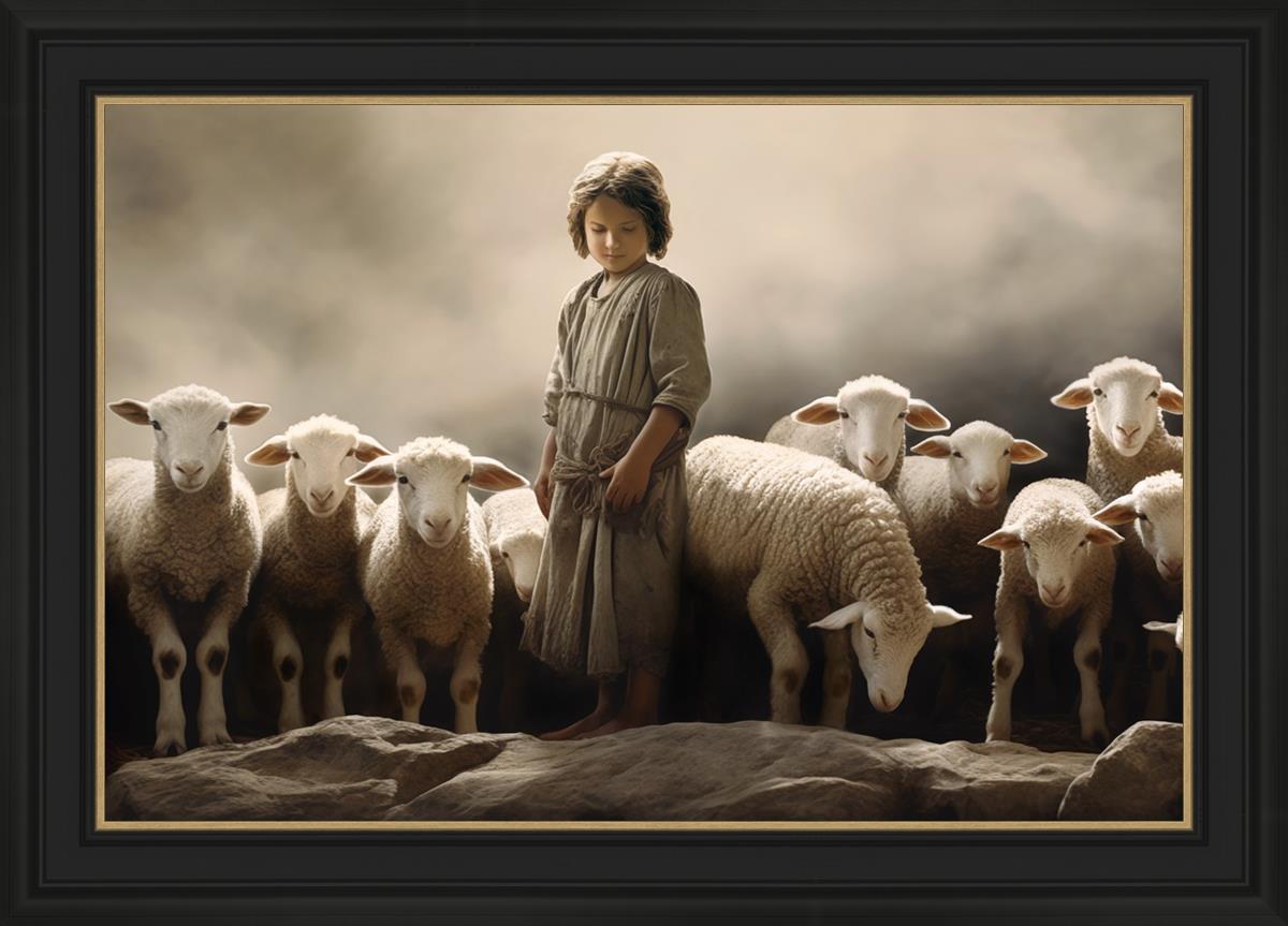 Of Lambs and Shepherds