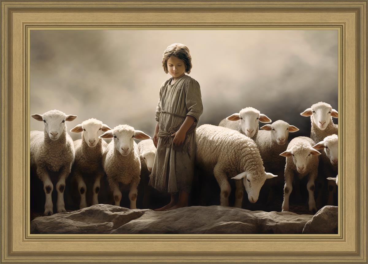 Of Lambs and Shepherds