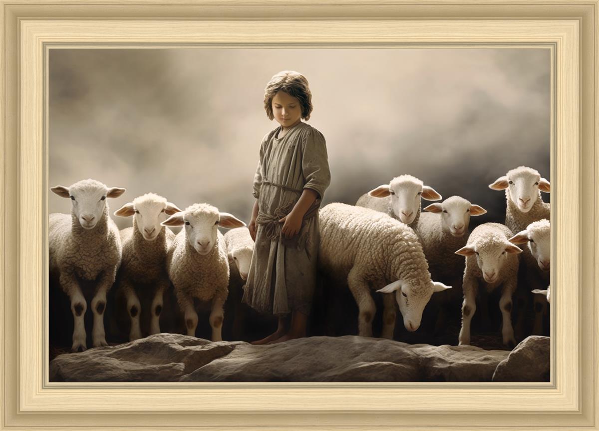 Of Lambs and Shepherds