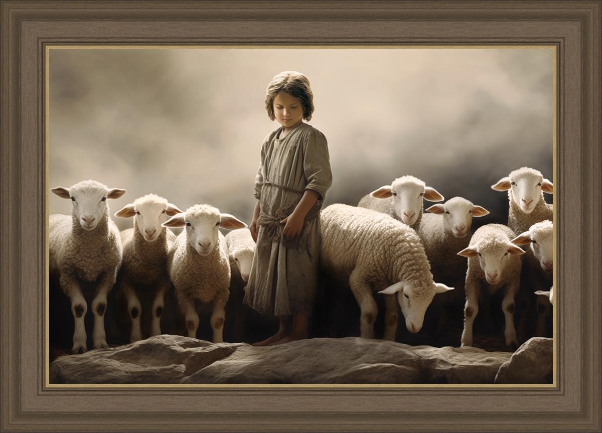 Of Lambs and Shepherds